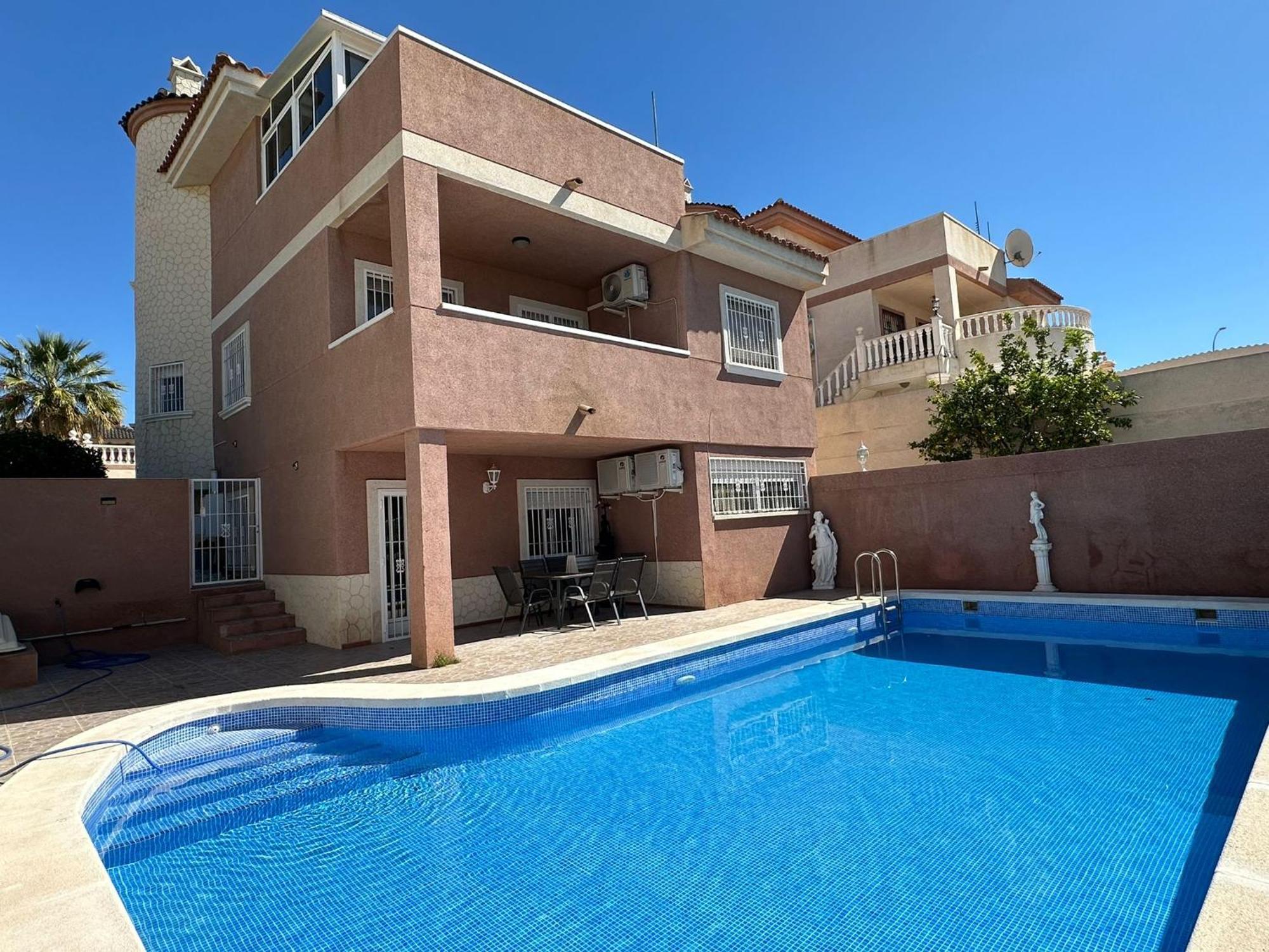 Casa Teresa Vila San Fulgencio Exterior foto
