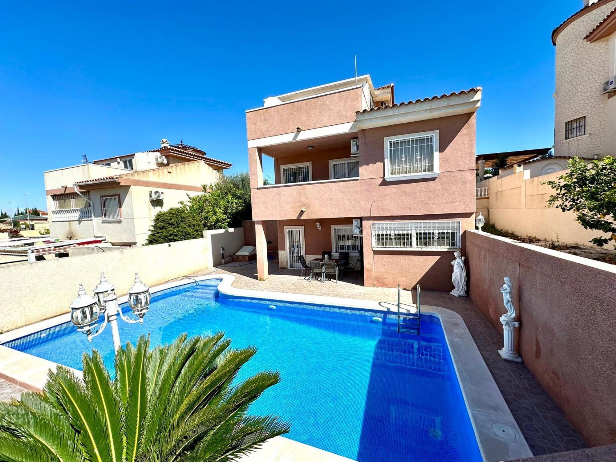 Casa Teresa Vila San Fulgencio Exterior foto